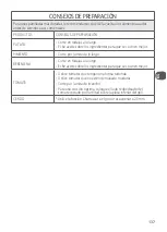 Preview for 137 page of TEFAL GC 750 Instructions For Use Manual