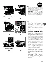 Preview for 149 page of TEFAL GC 750 Instructions For Use Manual