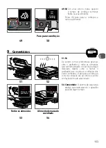 Preview for 153 page of TEFAL GC 750 Instructions For Use Manual