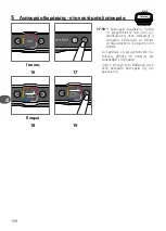 Preview for 170 page of TEFAL GC 750 Instructions For Use Manual