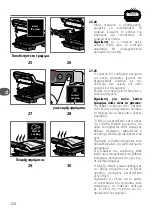 Preview for 172 page of TEFAL GC 750 Instructions For Use Manual