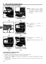 Preview for 174 page of TEFAL GC 750 Instructions For Use Manual