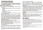 Предварительный просмотр 29 страницы TEFAL GC705816 Instructions For Use Manual