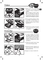 Предварительный просмотр 33 страницы TEFAL GC705D.NEU Instructions For Use Manual