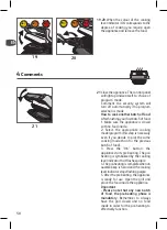 Предварительный просмотр 50 страницы TEFAL GC705D.NEU Instructions For Use Manual