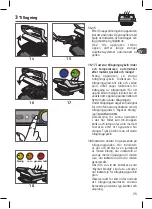 Предварительный просмотр 75 страницы TEFAL GC705D.NEU Instructions For Use Manual