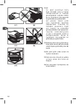 Предварительный просмотр 92 страницы TEFAL GC705D.NEU Instructions For Use Manual