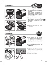 Предварительный просмотр 99 страницы TEFAL GC705D.NEU Instructions For Use Manual