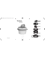 Предварительный просмотр 1 страницы TEFAL GELATO User Manual