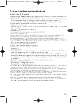 Preview for 37 page of TEFAL GV 5240 Instruction Manual