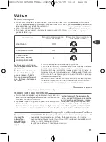 Preview for 39 page of TEFAL GV 5240 Instruction Manual