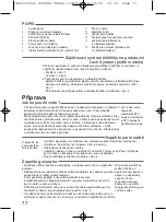 Preview for 80 page of TEFAL GV 5240 Instruction Manual