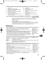 Preview for 85 page of TEFAL GV 5240 Instruction Manual