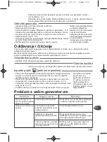 Preview for 113 page of TEFAL GV 5240 Instruction Manual