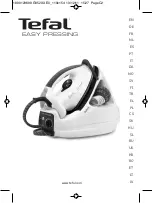 Предварительный просмотр 2 страницы TEFAL GV52 Series Manual