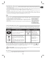 Preview for 11 page of TEFAL GV7555C0 User Manual