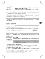 Preview for 129 page of TEFAL GV7620 Safety Instructions