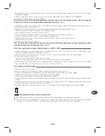 Preview for 181 page of TEFAL GV7620 Safety Instructions