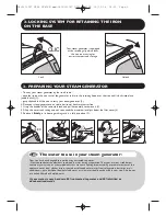 Preview for 3 page of TEFAL GV8150 Instructions For Use Manual