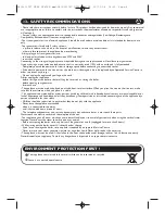 Preview for 8 page of TEFAL GV8150 Instructions For Use Manual