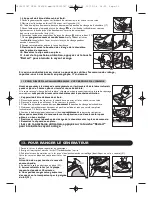 Preview for 15 page of TEFAL GV8150 Instructions For Use Manual