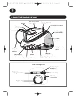 Preview for 42 page of TEFAL GV8150 Instructions For Use Manual