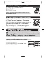 Preview for 54 page of TEFAL GV8150 Instructions For Use Manual