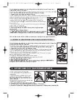 Preview for 55 page of TEFAL GV8150 Instructions For Use Manual