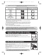 Preview for 69 page of TEFAL GV8150 Instructions For Use Manual