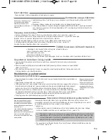 Preview for 117 page of TEFAL GV84 Serie Instruction Manual