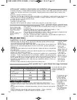 Preview for 122 page of TEFAL GV84 Serie Instruction Manual