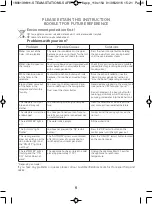 Preview for 6 page of TEFAL GV8461 Safety And Use Instructions