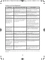 Preview for 11 page of TEFAL GV8461 Safety And Use Instructions