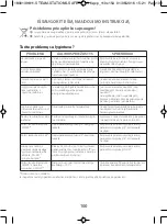 Preview for 100 page of TEFAL GV8461 Safety And Use Instructions