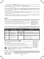 Preview for 30 page of TEFAL GV8930 Manual