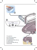 Preview for 10 page of TEFAL GV9567 Manual