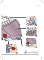 Preview for 11 page of TEFAL GV9567 Manual