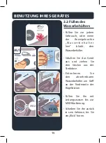 Preview for 15 page of TEFAL GV9567 Manual