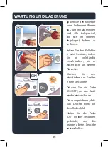 Preview for 24 page of TEFAL GV9567 Manual