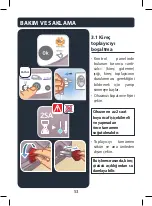 Preview for 53 page of TEFAL GV9567 Manual