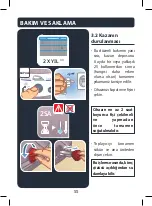 Preview for 55 page of TEFAL GV9567 Manual