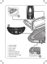 Предварительный просмотр 8 страницы TEFAL GV9610G0 Manual