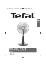 Предварительный просмотр 1 страницы TEFAL Harmony VF 362 Series Manual