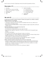 Preview for 1 page of TEFAL HB802 CLICK N MIX DIAGRAM Manual