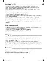 Preview for 2 page of TEFAL HB802 CLICK N MIX DIAGRAM Manual