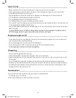 Preview for 5 page of TEFAL HB802 CLICK N MIX DIAGRAM Manual