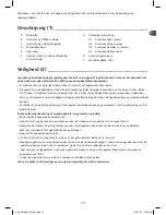 Preview for 10 page of TEFAL HB802 CLICK N MIX DIAGRAM Manual