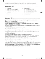 Preview for 16 page of TEFAL HB802 CLICK N MIX DIAGRAM Manual