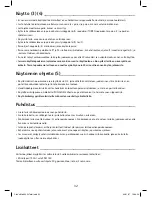 Preview for 29 page of TEFAL HB802 CLICK N MIX DIAGRAM Manual