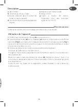 Preview for 3 page of TEFAL HT300113 Instructions Manual